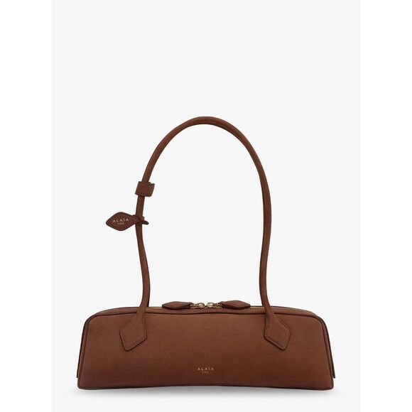 ALAIA Handbags - Alaia Women Borsa A Spalla Teckel Medium In Suede